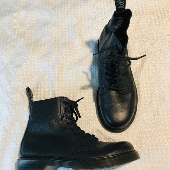 Dr.martens combat boots - Picture 2 of 15